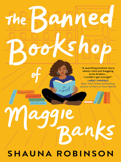 Title details for The Banned Bookshop of Maggie Banks by Shauna Robinson - Wait list